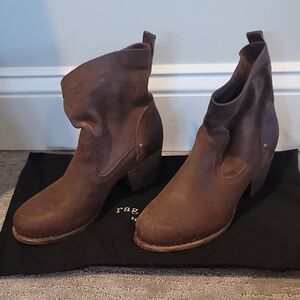 Rag & Bone Women's Brown Ankle Boots